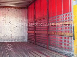 LECITRAILER R2EC-RS Pritsche Plane 63m³ SAF-Achsen