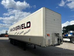 Schmitz Cargobull SKO24 / SAF DISC / 2x LIFTAXLE / GALVANIZED / N...