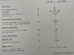 TRAUB TNS 65 D - 5-Achs-CNC Drehmaschine