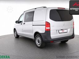 mercedes-benz Vito 114 CDI 4M MIXTO 5 SITZE AUT,NAVI,KAMERA,SH