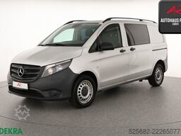mercedes-benz Vito 114 CDI 4M MIXTO 5 SITZE AUT,NAVI,KAMERA,SH