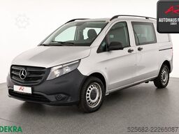 mercedes-benz Vito 114 CDI 4M MIXTO 5 SITZE AUT,STANDHEIZ,1.HD
