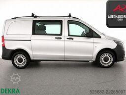 mercedes-benz Vito 114 CDI 4M MIXTO AUT,STANDHEIZ,NAVI,KLIMA