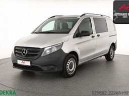 mercedes-benz Vito 114 CDI 4M MIXTO AUT,STANDHZ,NAVI,KLIMA,SH