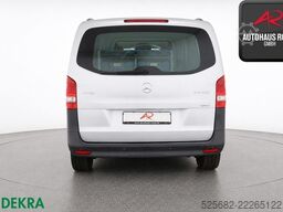 mercedes-benz Vito 114 CDI 4M MIXTO STANDHZ,KLIMA,DACHRELING