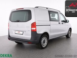 mercedes-benz Vito 114 CDI 4M MIXTO STANDHZ,KLIMA,DACHRELING