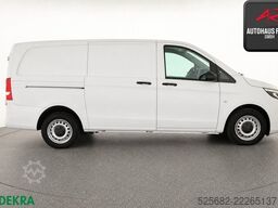 mercedes-benz Vito 114 CDI KASTEN LANG LEDER,LED,STANDHZ,NAVI