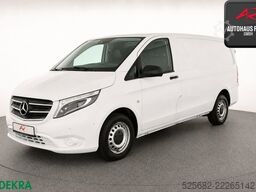 mercedes-benz Vito 114 CDI KASTEN LANG LEDER,LED,STANDHZ,NAVI