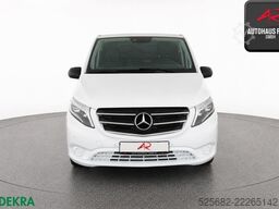 mercedes-benz Vito 114 CDI KASTEN LANG LEDER,LED,STANDHZ,NAVI