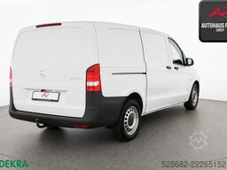 mercedes-benz Vito 114 CDI KASTEN LANG STANDHZ,DISTRO,LEDER,SH