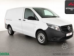 mercedes-benz Vito 114 CDI KASTEN LANG STANDHZ,DISTRO,LEDER,SH