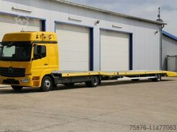 MERCEDES-BENZ Atego 824 Autotransporter 3-Zug Neu