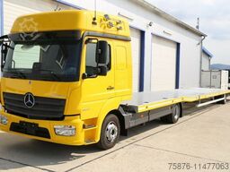 MERCEDES-BENZ Atego 824 Autotransporter  3-Zug  Neu