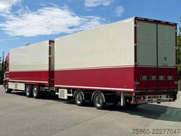 VOLVO FH 13.500 I-PARK COOL TRS COOLING ISOLATED BOX T