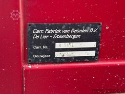 VOLVO FH 13.500 I-PARK COOL TRS COOLING ISOLATED BOX T