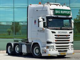 SCANIA R450 6X2 RETARDER TOPLNE 2x TANKS HOLLAND TRUCK