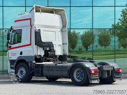 DAF CF 400 SPACE CAB TOP CONDITION NL TRUCK