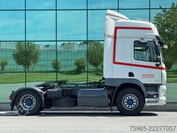 DAF CF 400 SPACE CAB TOP CONDITION NL TRUCK