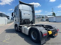 MAN TGX 18.560 XXL D38 E6 Kipphydraulik Retarder