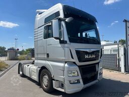 MAN TGX 18.560 XXL D38 E6 Kipphydraulik Retarder