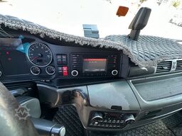 MAN TGX 18.560 XXL D38 E6 Kipphydraulik Retarder