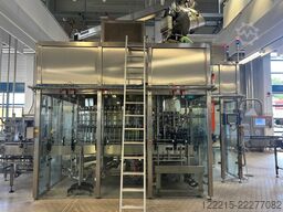 KOSME Isobaric Filler Capper