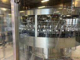 KOSME Isobaric Filler Capper