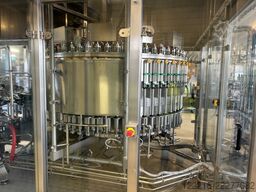 KOSME Isobaric Filler Capper