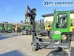 Combilift C5000L GAS DUPLEX 4100 POSITIONER CABIN