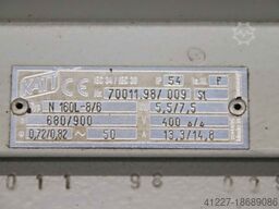 Katt N 160L-8/6