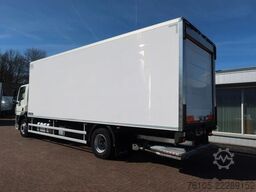 DAF CF 320 Bak +Roldeur + klep, Carrier Silence sup...