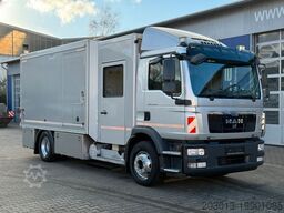 MAN TGM 15.290 Kanalreiniger HD Pumpe Müller Aufbau