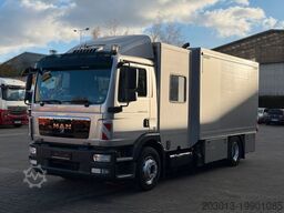 MAN TGM 15.290 Kanalreiniger HD Pumpe Müller Aufbau