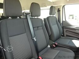 FORD Transit Custom 340L2 Kombi 2xKlima Rampe KMP BTW