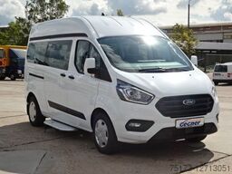 FORD Transit Custom 340L2 Kombi 2xKlima Rampe KMP BTW