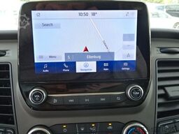 FORD Transit Custom 340L2 Kombi 2xKlima Rampe KMP BTW