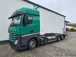 MERCEDES-BENZ 2548 LnR Big Space Öl-Retarder Standklima Jumbo