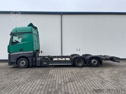 MERCEDES-BENZ 2548 LnR Big Space Öl-Retarder Standklima Jumbo