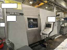 DMG Gildemeister GMX 250 linear