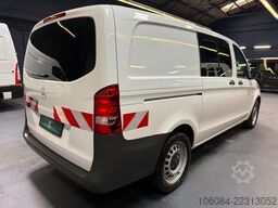 MERCEDES-BENZ Vito Mixto Lang Allrad 4x4 4 Matic Klima STHZ
