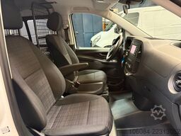 MERCEDES-BENZ Vito Mixto Lang Allrad 4x4 4 Matic Klima STHZ