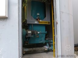 Stanelle Silo 3000mm 70m³