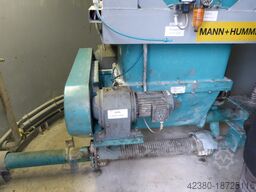 Stanelle Silo 3000mm 70m³