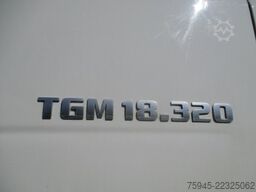 MAN TGM 18.320, Fahrgestell, EURO6D, TÜV 02/2027
