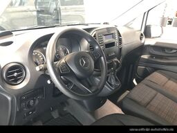 MERCEDES-BENZ Vito 114 CDI extralang Klima/Tempomat/w.