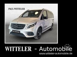 MERCEDES-BENZ V 250 d AVANTGARDE Lang AMG/STANDHZ/KLIMA/360°