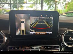 MERCEDES-BENZ V 250 d AVANTGARDE Lang AMG/STANDHZ/KLIMA/360°