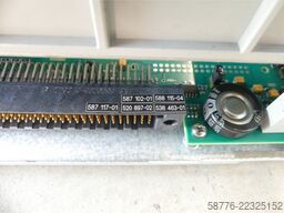 Heidenhain MC 422C Hauptrechner 587934-01 SN: 19928987