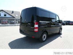 MERCEDES-BENZ Sprinter 313 Kühlkasten 0°C Frischdienst Klima