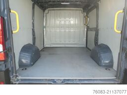 PEUGEOT Boxer 120 L1H1 Kasten Klima Kamera